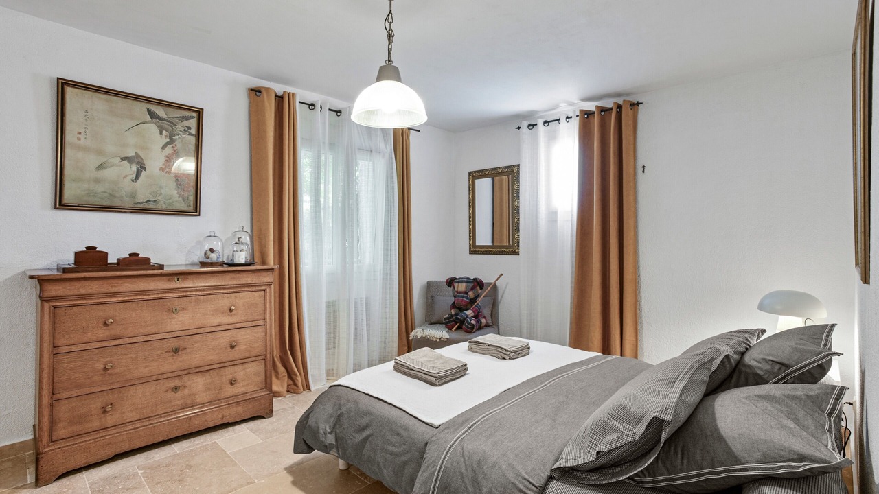 Photo of Bedroom in Taradeau