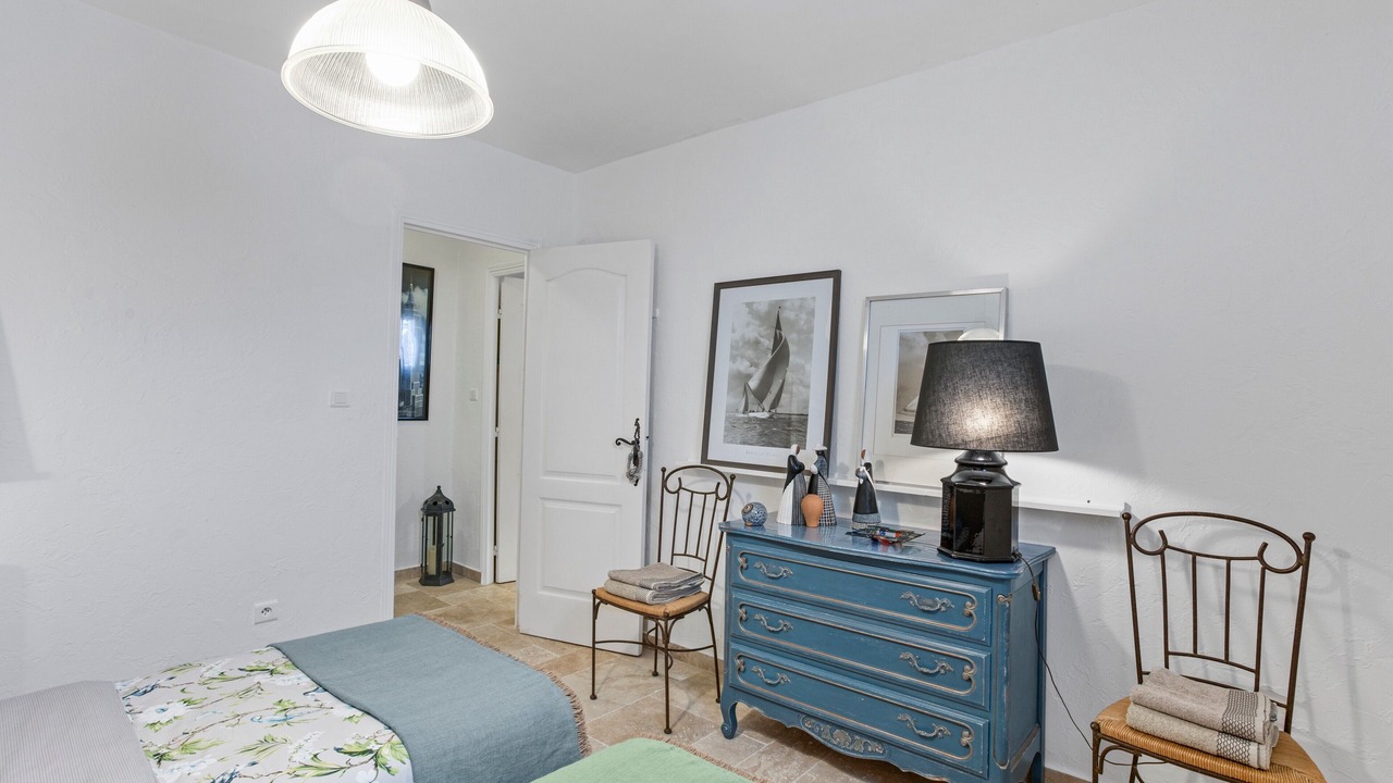 Photo of Bedroom in Taradeau
