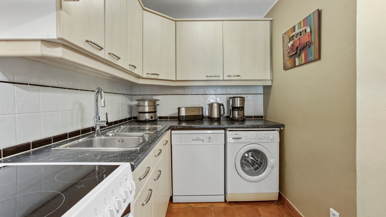 Photo of Kitchen in Taradeau