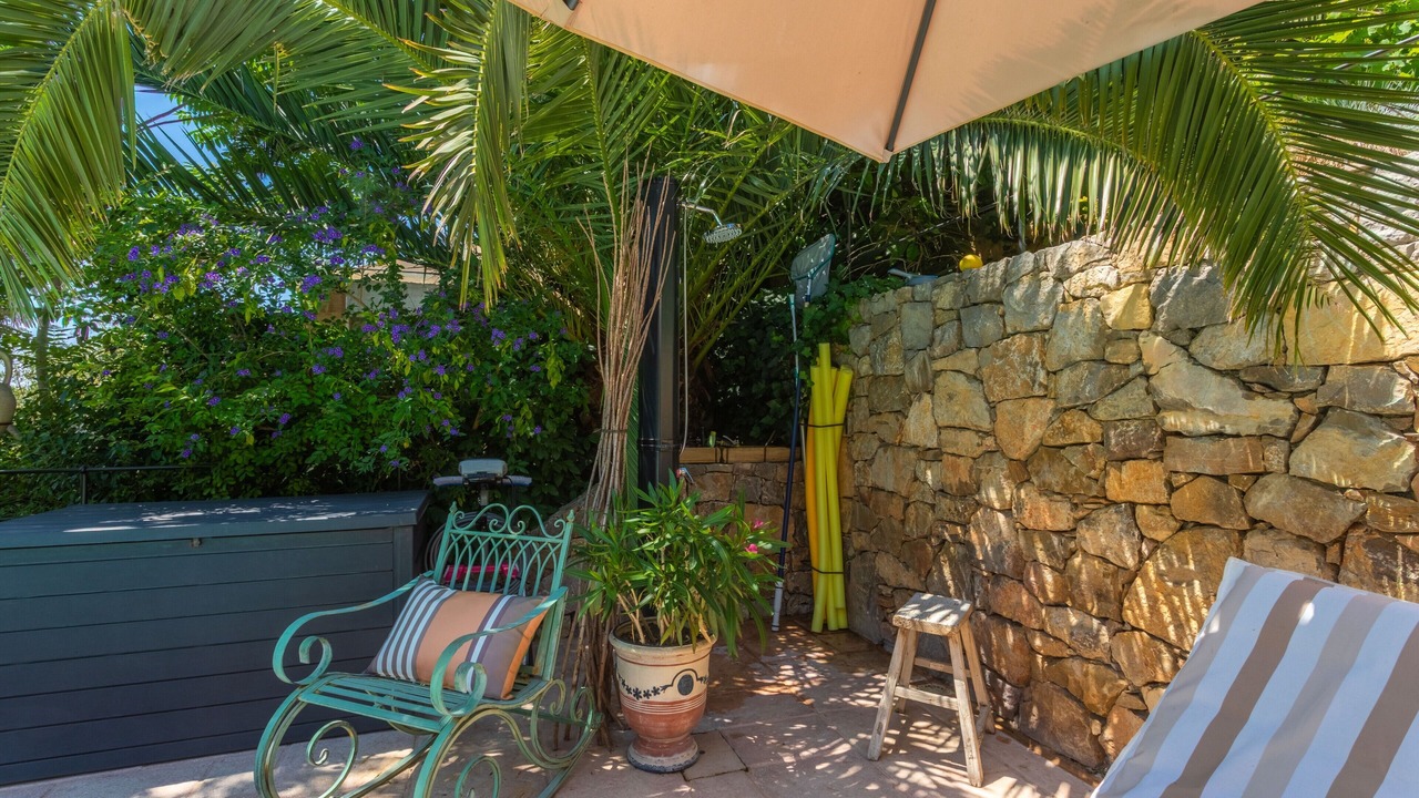 Photo of Patio Balcony in Taradeau