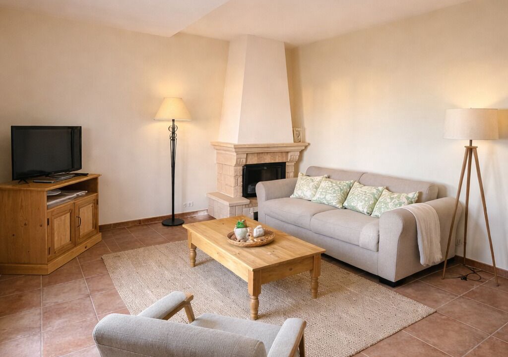 Photo of Livingroom in Saint-Trinit