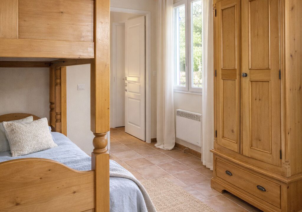 Photo of Bedroom in Saint-Trinit