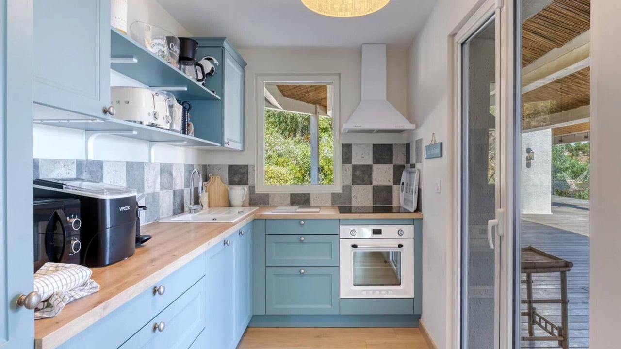 Photo of Kitchen in Cap Benat
