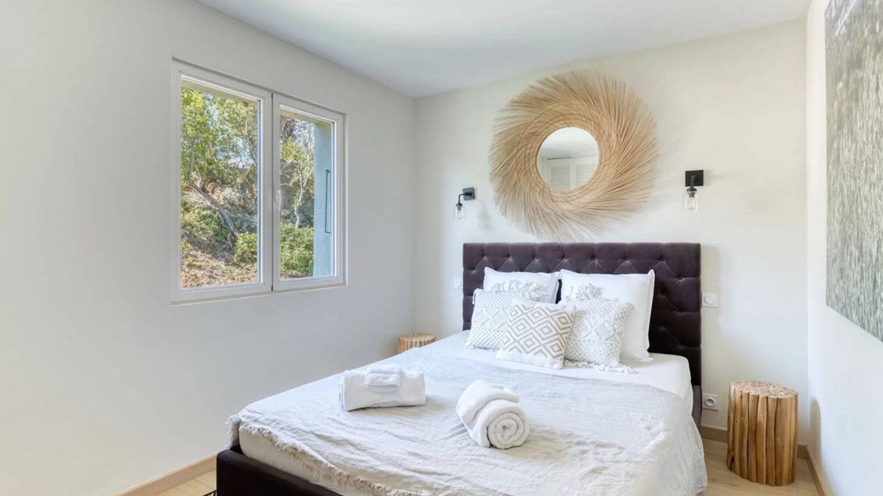 Photo of Bedroom in Cap Benat