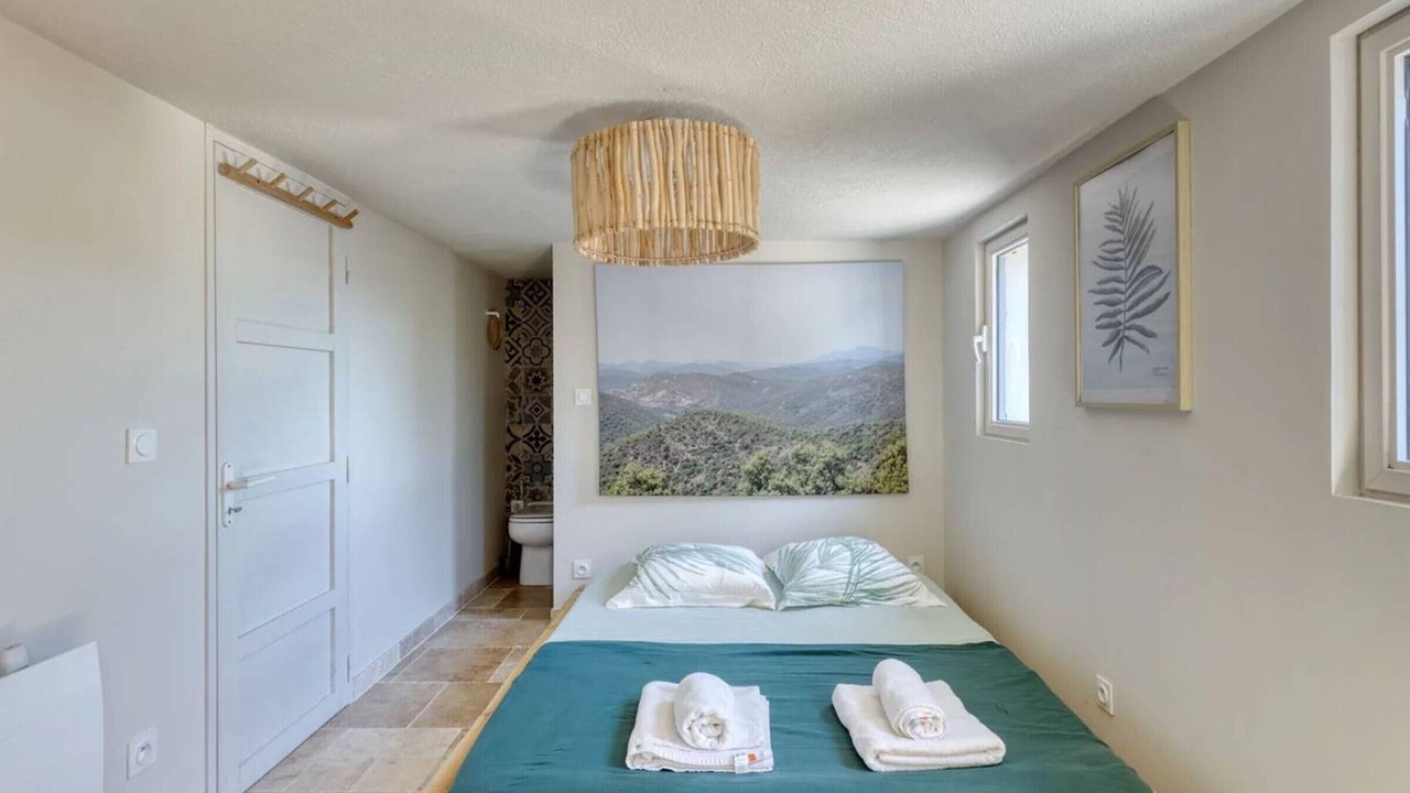 Photo of Bedroom in Cap Benat
