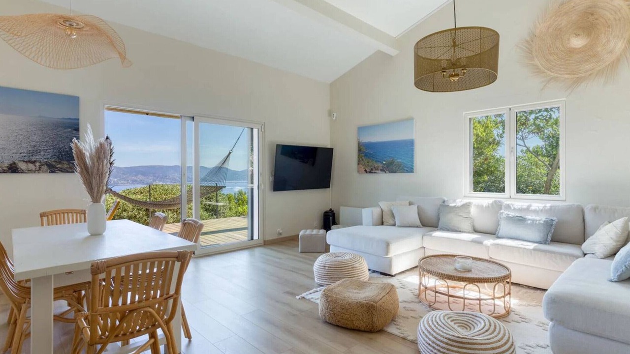 Photo of Livingroom in Cap Benat