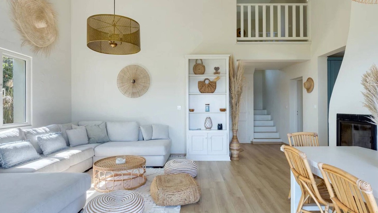 Photo of Livingroom in Cap Benat