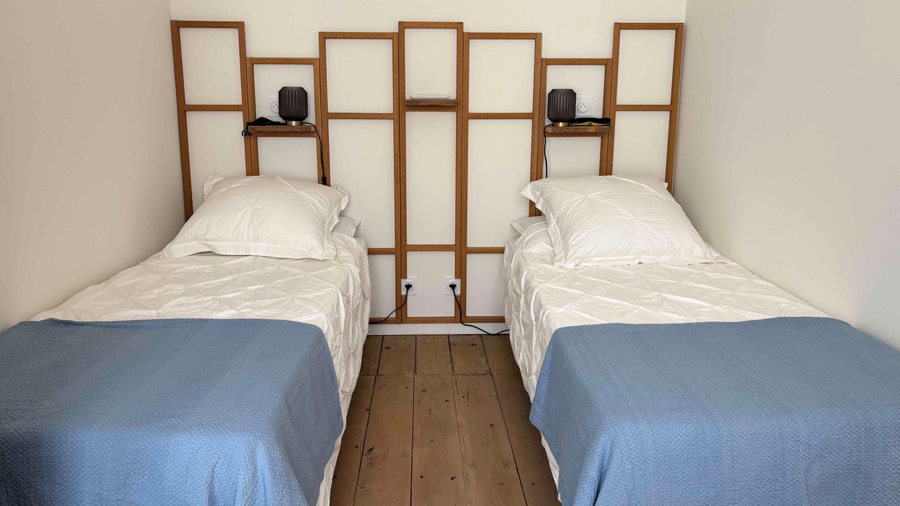 Photo of Bedroom in Aramon