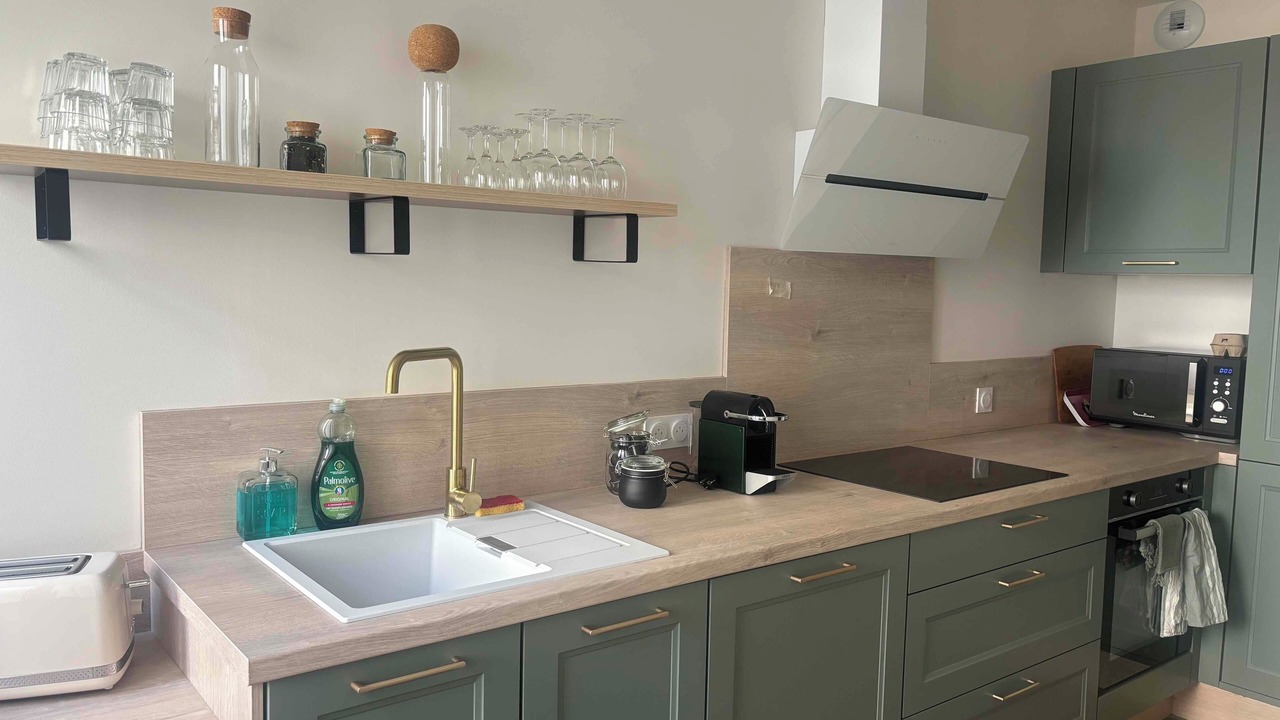 Photo of Kitchen in Aramon
