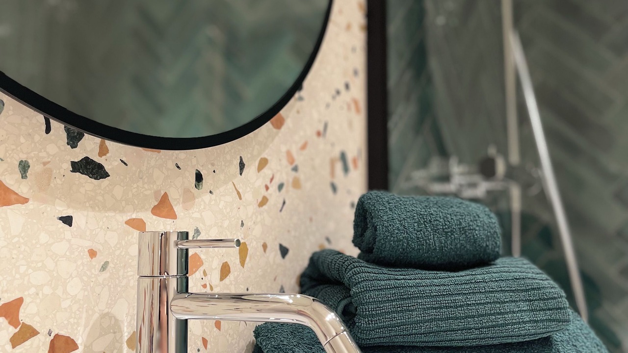 Photo of Bathroom in Aramon