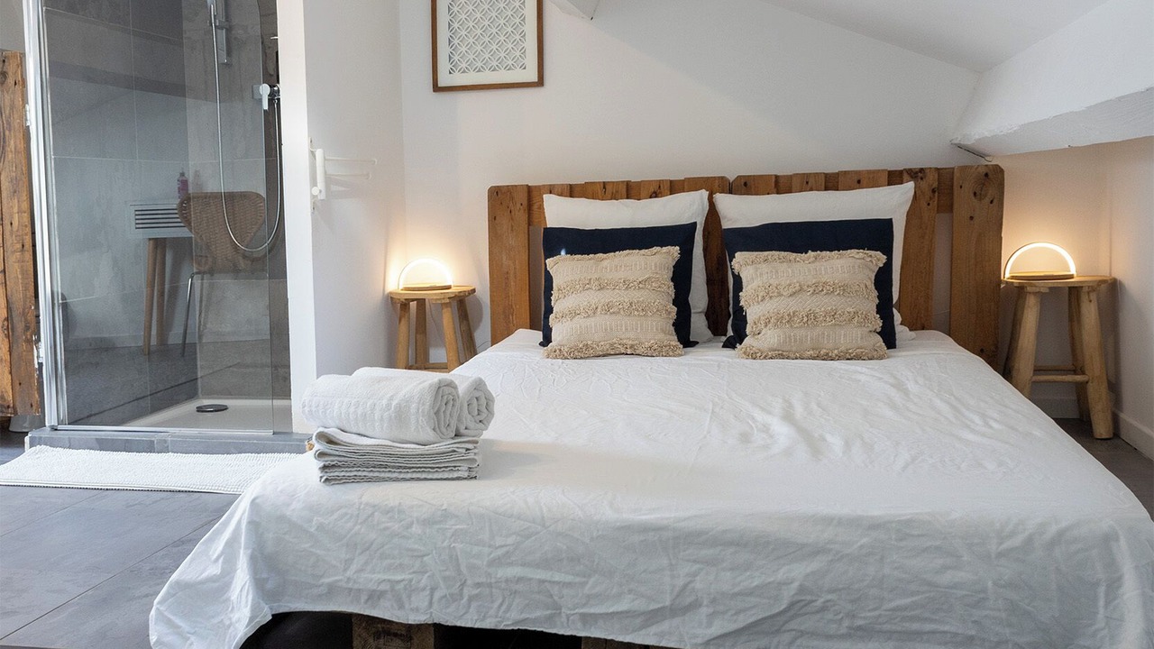 Photo of Bedroom in Chateaurenard