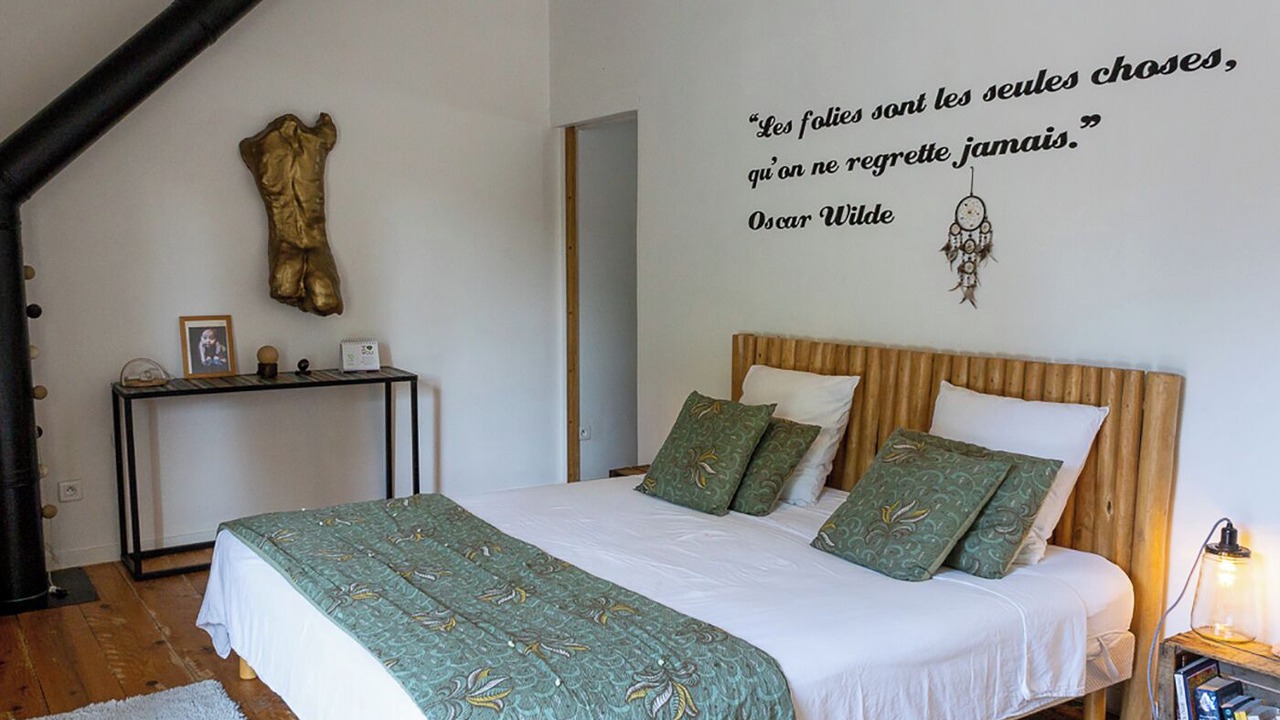 Photo of Bedroom in Chateaurenard