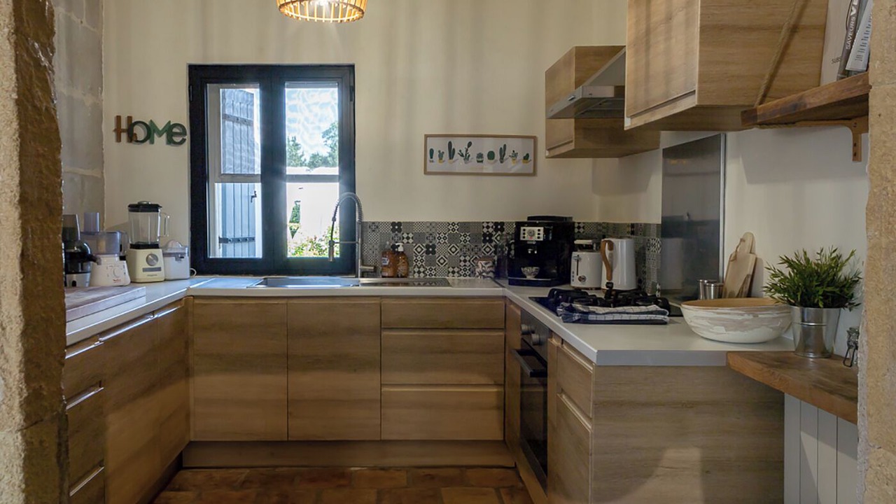 Photo of Kitchen in Chateaurenard