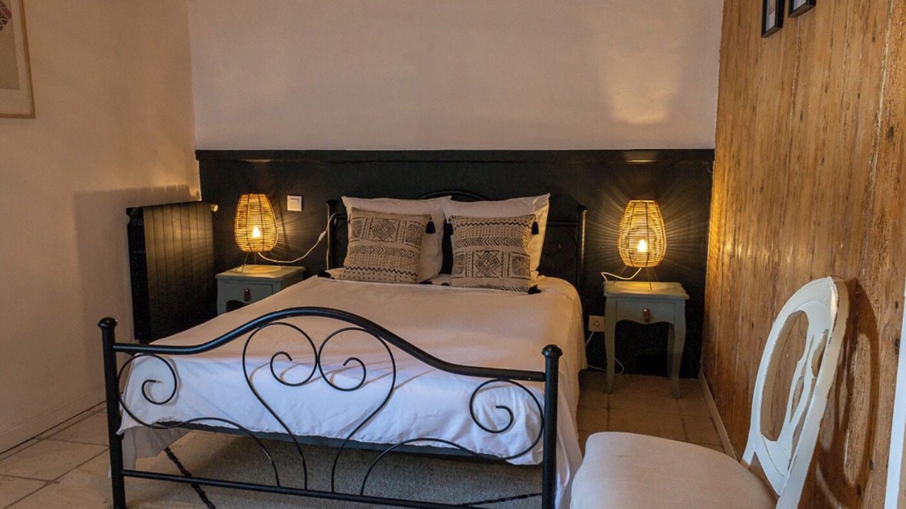 Photo of Bedroom in Chateaurenard