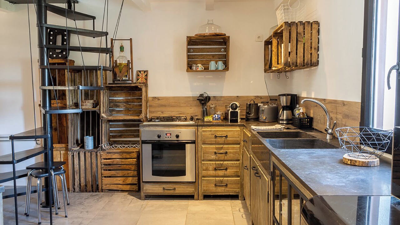 Photo of Kitchen in Chateaurenard
