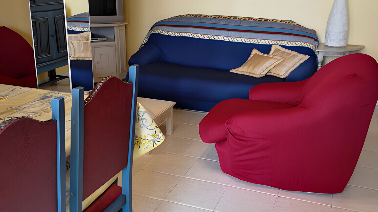 Photo of Livingroom in Entrechaux