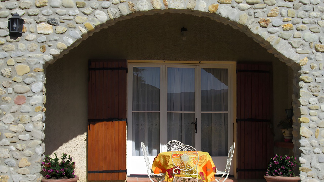 Photo of Outdoor in Entrechaux