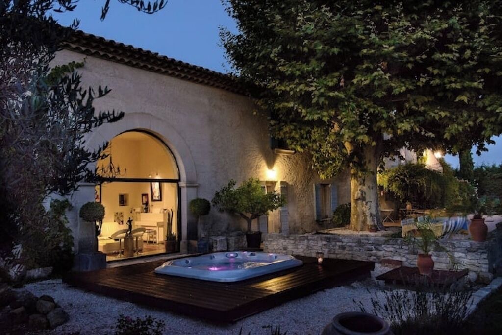 Photo of Patio Balcony in Tresques