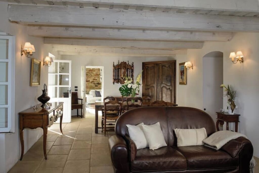 Photo of Livingroom in Tresques