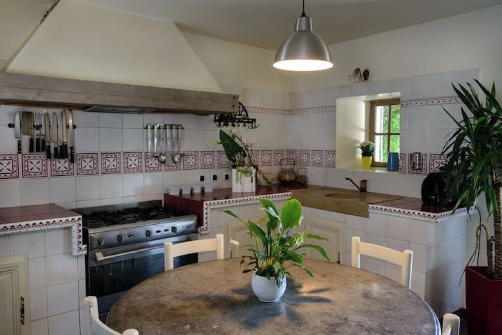 Photo of Kitchen in Tresques