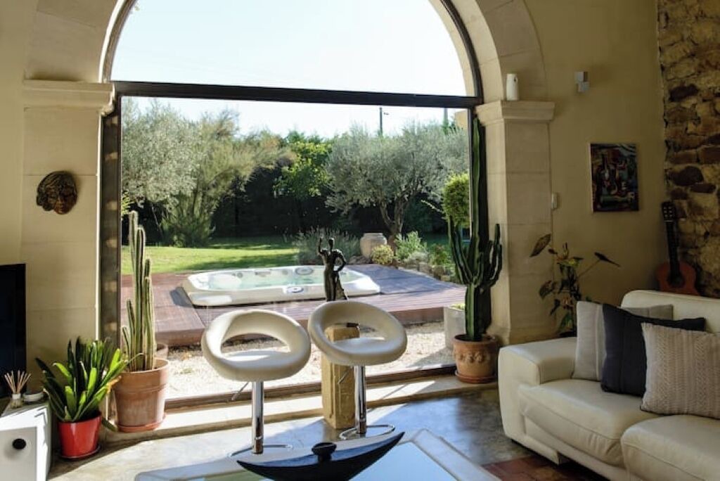 Photo of Patio Balcony in Tresques