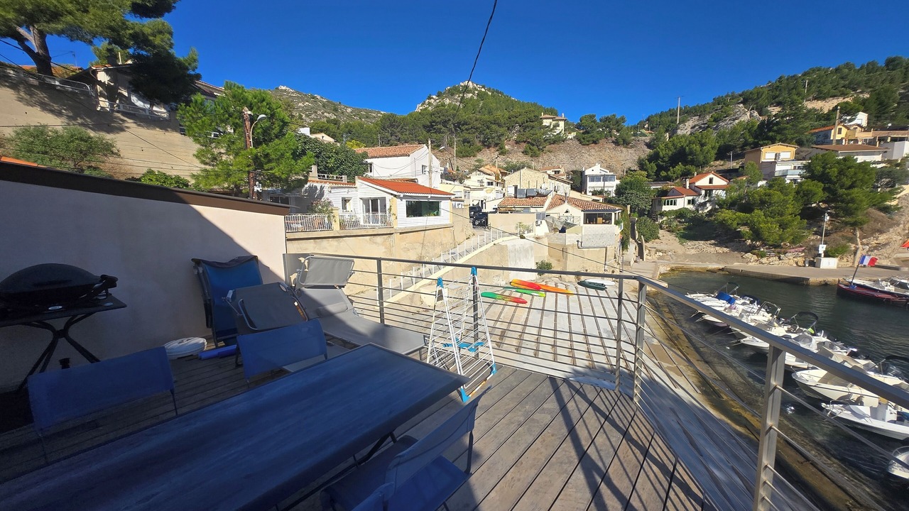 Photo of Outdoor in Calanque de Morgiou