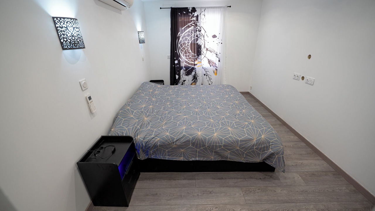 Photo of Bedroom in 14th Arrondissement