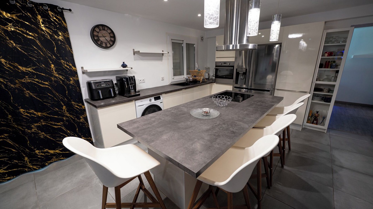 Photo of Kitchen in 14th Arrondissement