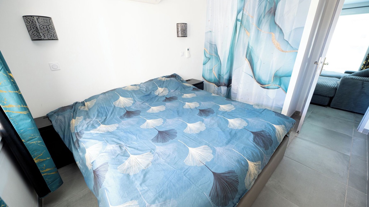 Photo of Bedroom in 14th Arrondissement