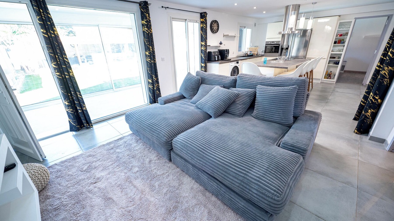 Photo of Livingroom in 14th Arrondissement