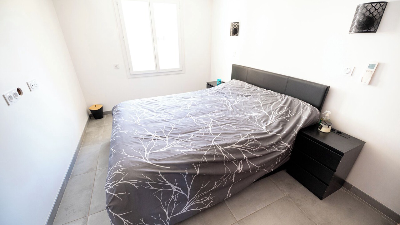 Photo of Bedroom in 14th Arrondissement