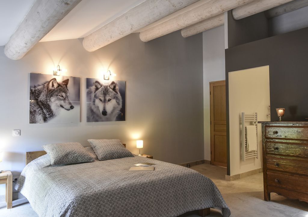 Photo of Bedroom in Vaison-la-Romaine