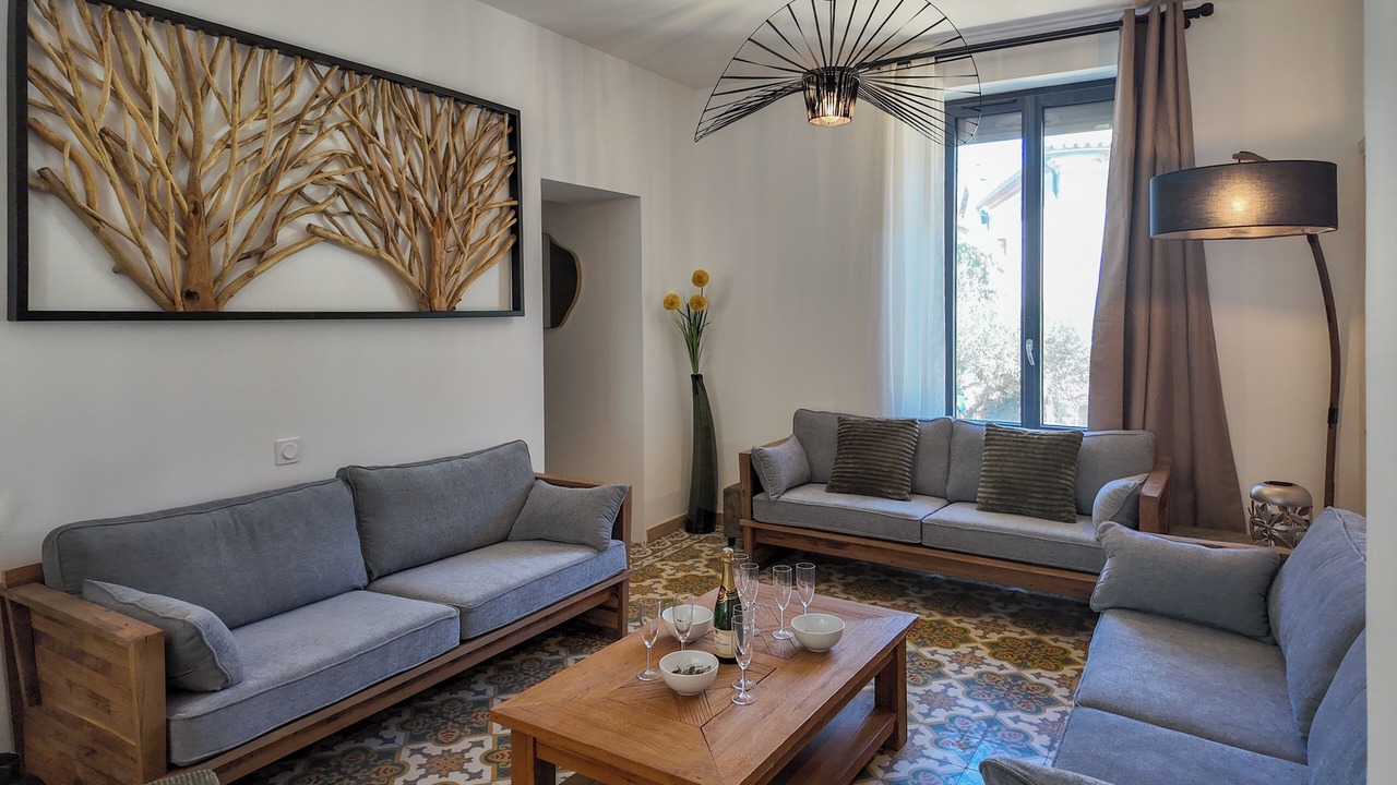 Photo of Livingroom in Vaison-la-Romaine