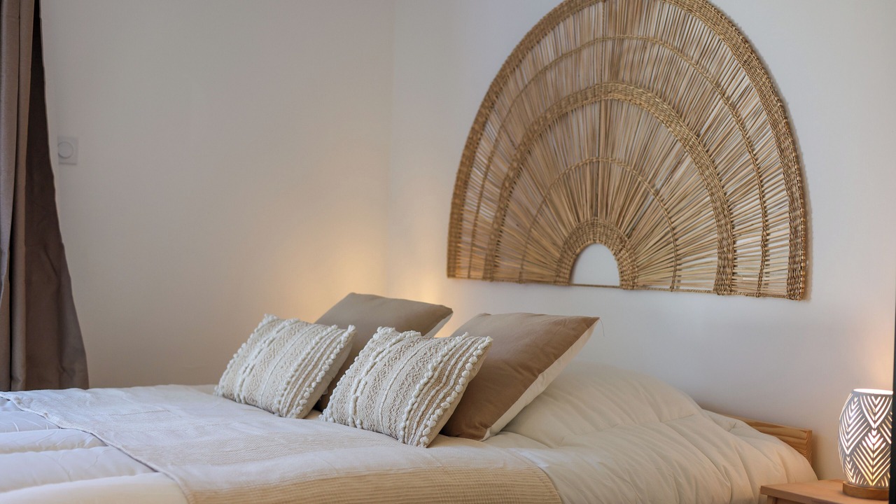 Photo of Bedroom in Vaison-la-Romaine