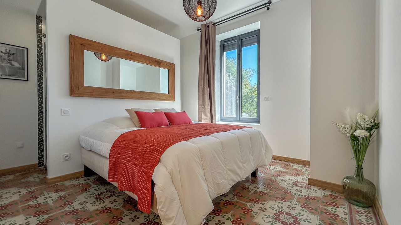 Photo of Bedroom in Vaison-la-Romaine