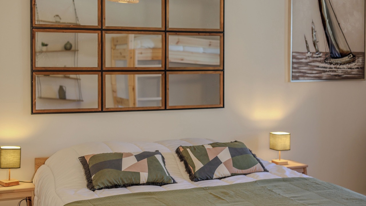 Photo of Bedroom in Vaison-la-Romaine