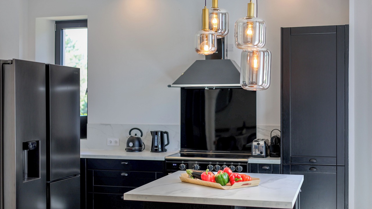 Photo of Kitchen in Vaison-la-Romaine
