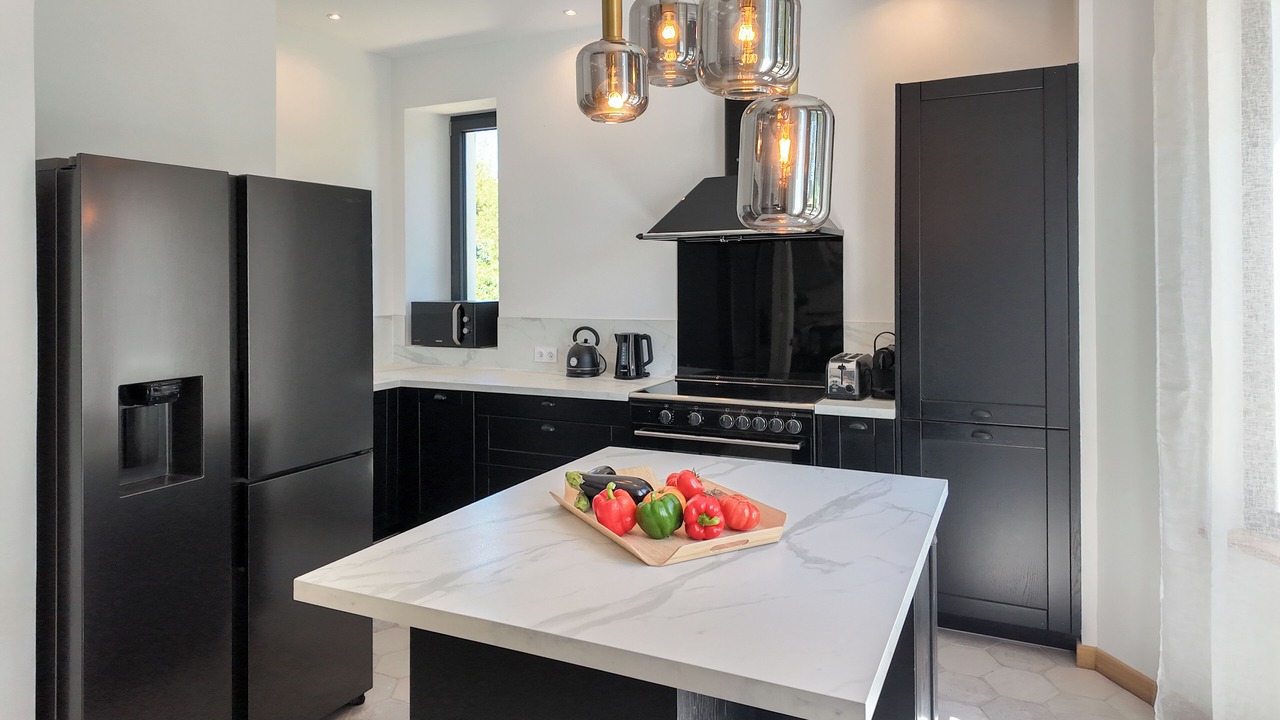 Photo of Kitchen in Vaison-la-Romaine