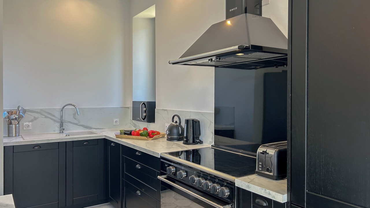 Photo of Kitchen in Vaison-la-Romaine