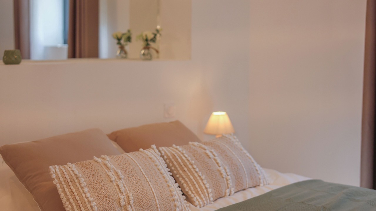 Photo of Bedroom in Vaison-la-Romaine
