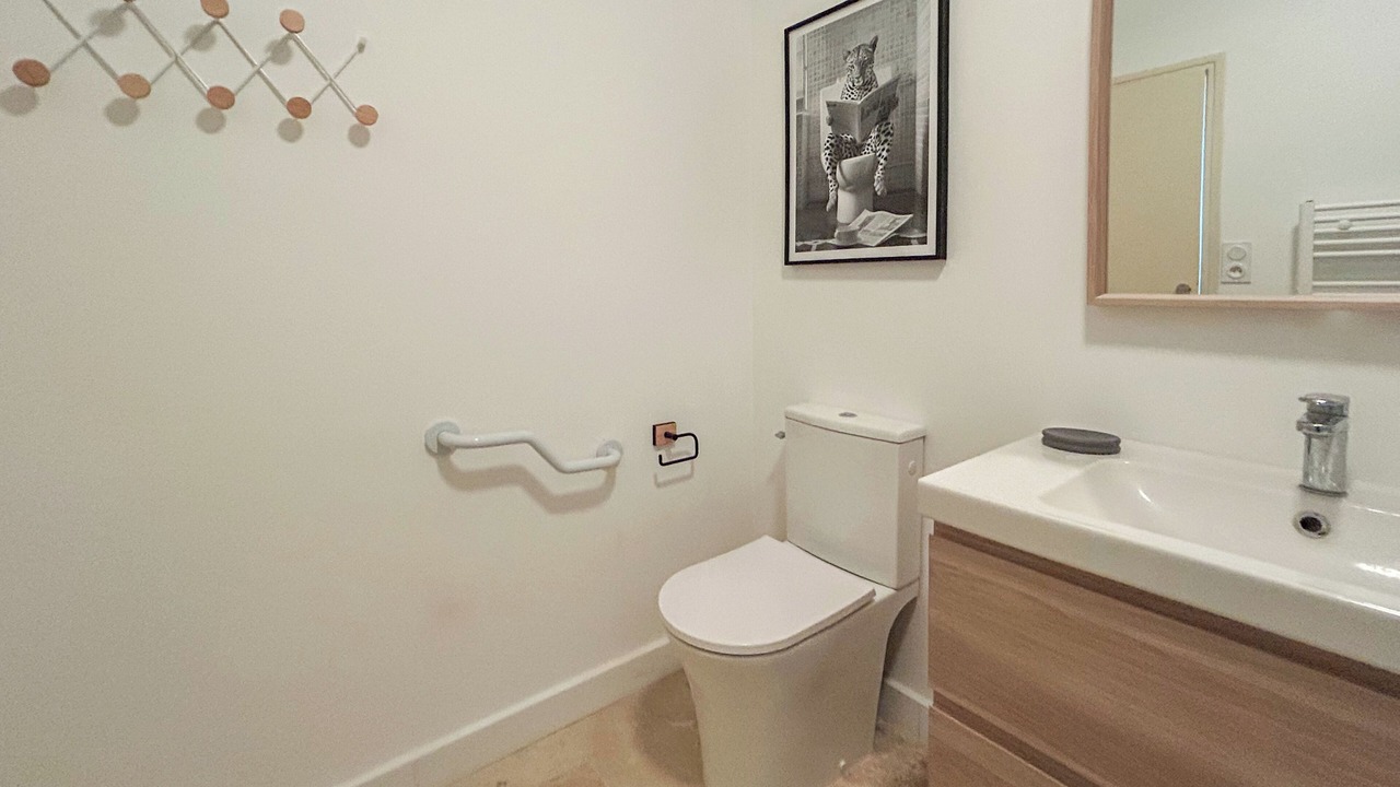 Photo of Bathroom in Vaison-la-Romaine
