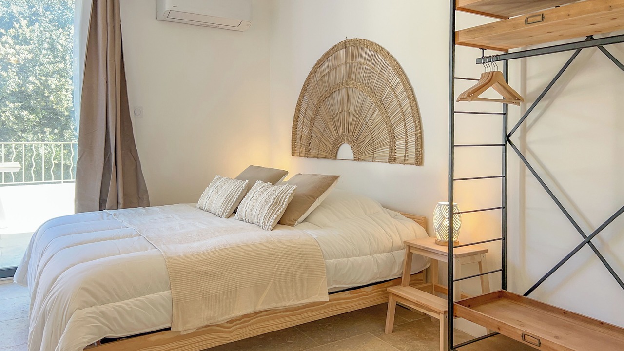 Photo of Bedroom in Vaison-la-Romaine