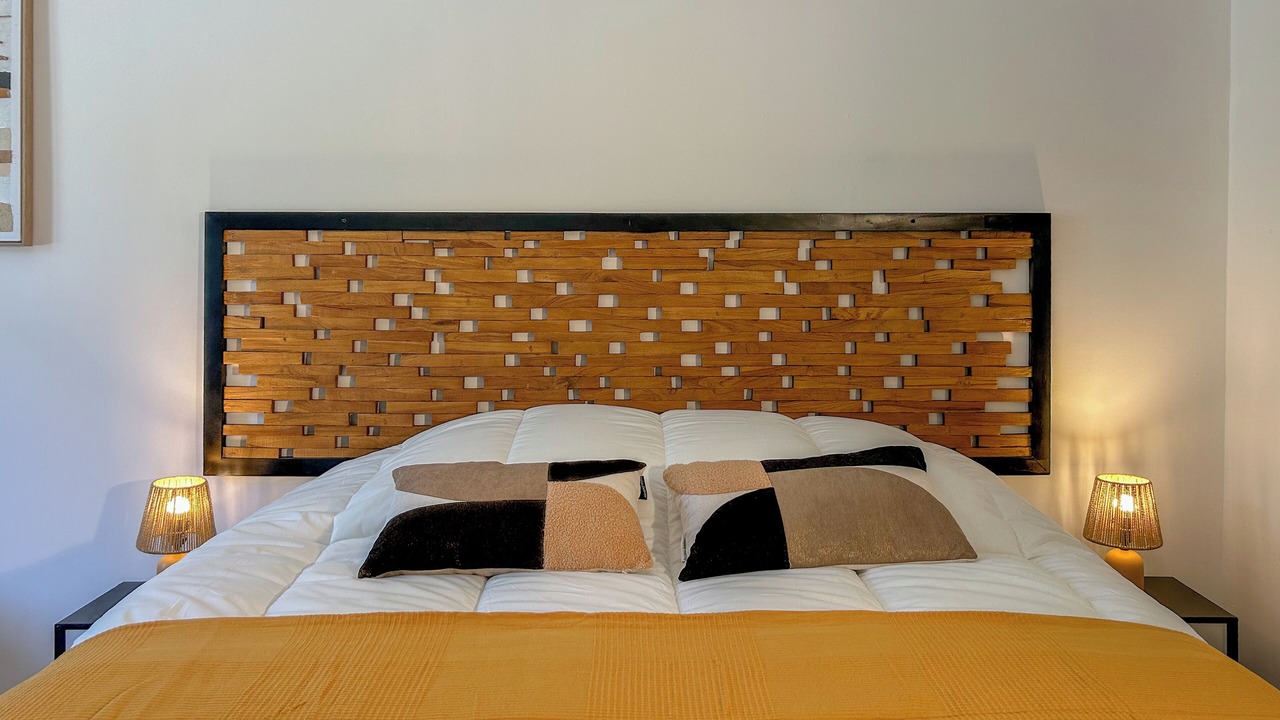 Photo of Bedroom in Vaison-la-Romaine
