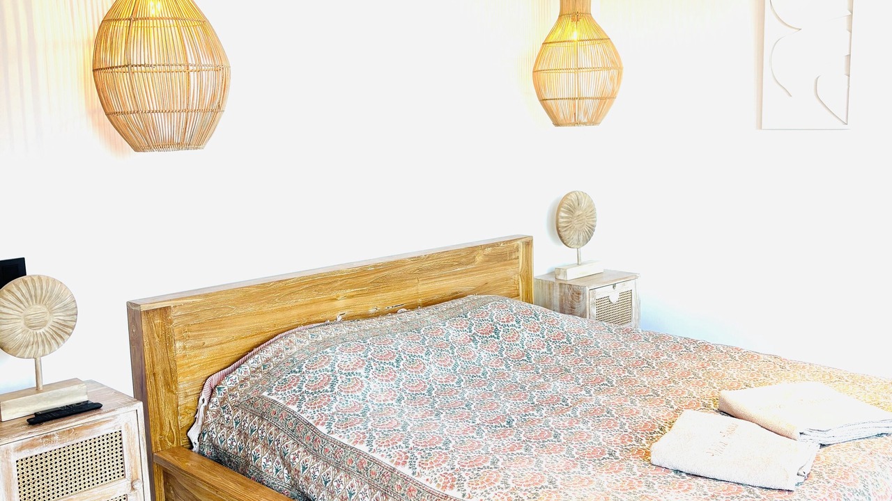 Photo of Bedroom in Venelles