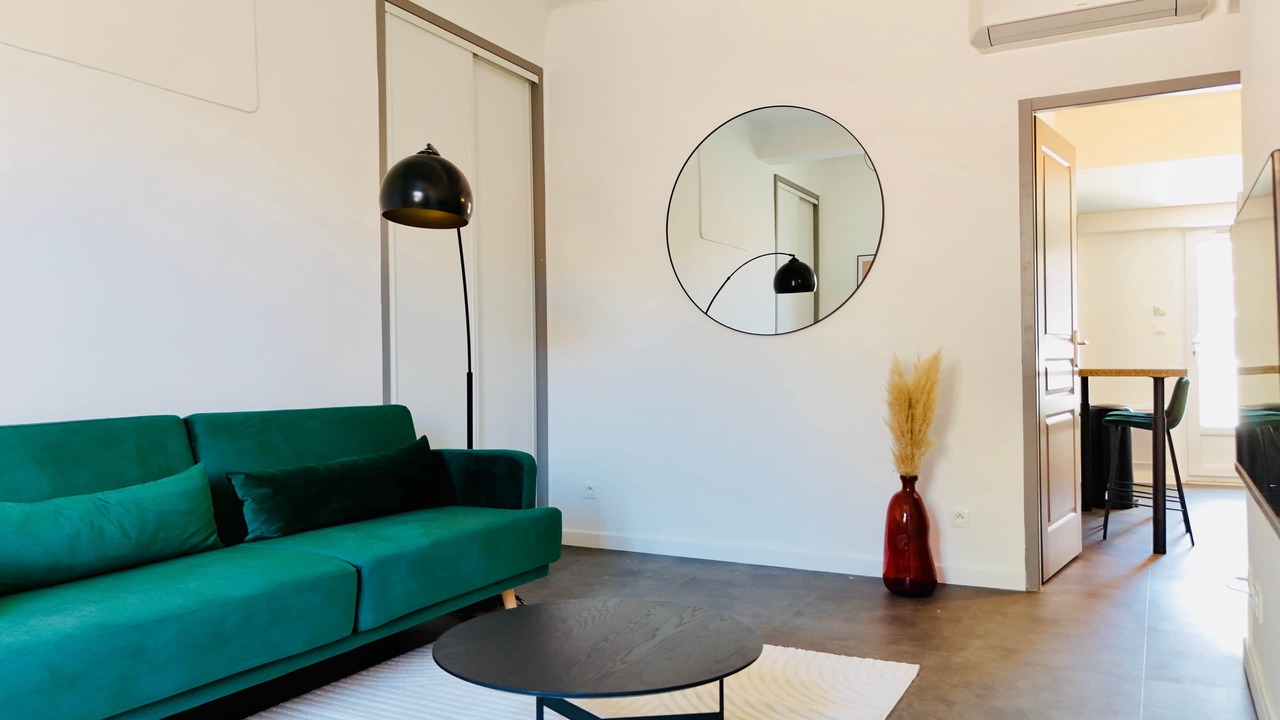 Photo of Livingroom in Brignoles