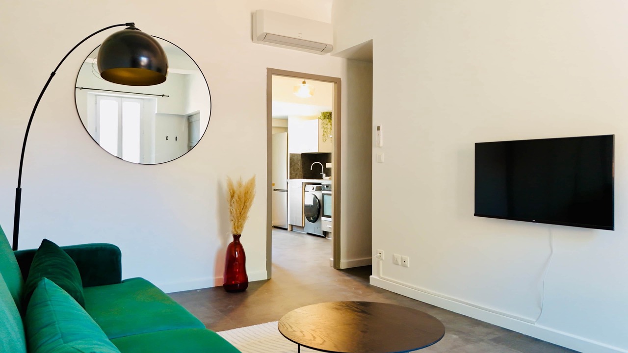 Photo of Livingroom in Brignoles