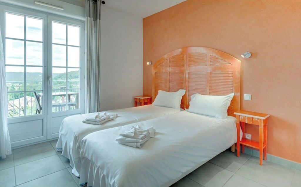 Photo of Bedroom in Tourrettes