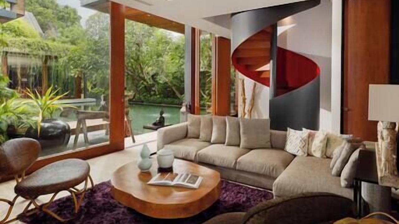 Photo of Livingroom in Sanur