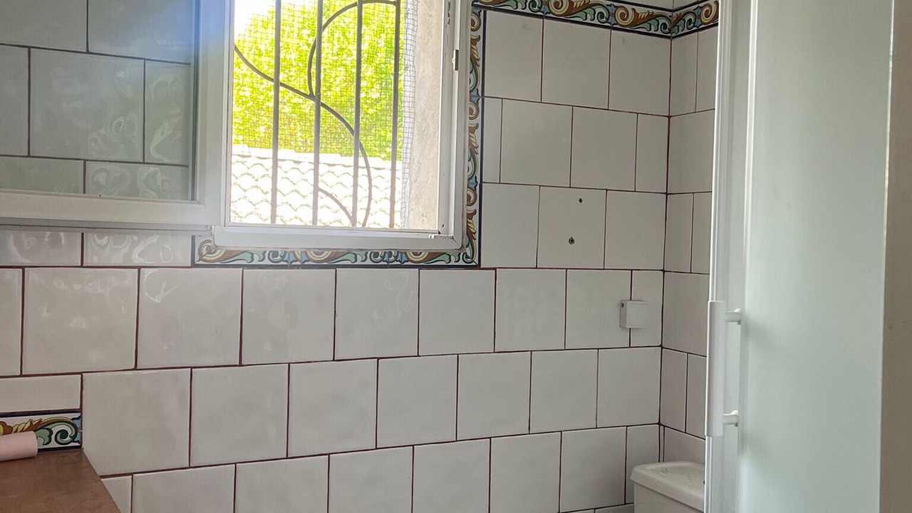 Photo of Bathroom in La Roque-d'Antheron