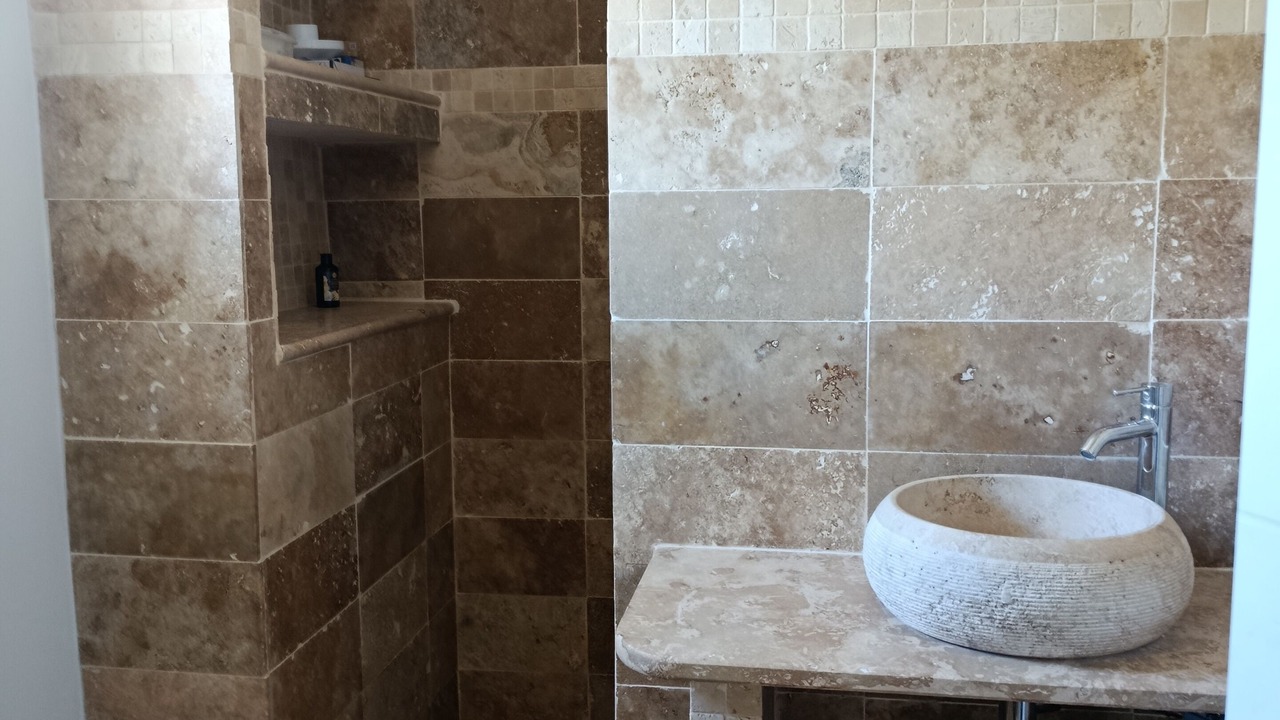 Photo of Bathroom in Vaison-la-Romaine
